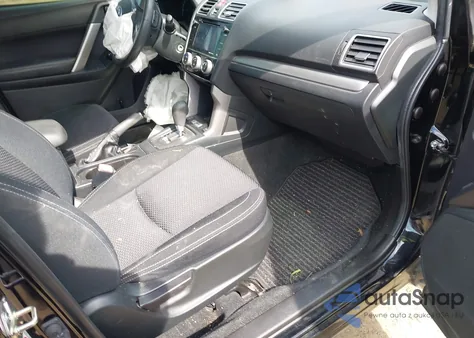 2018 Subaru Forester 2.5I Premium from USA, damaged, VIN JF2SJAGC9JH423868